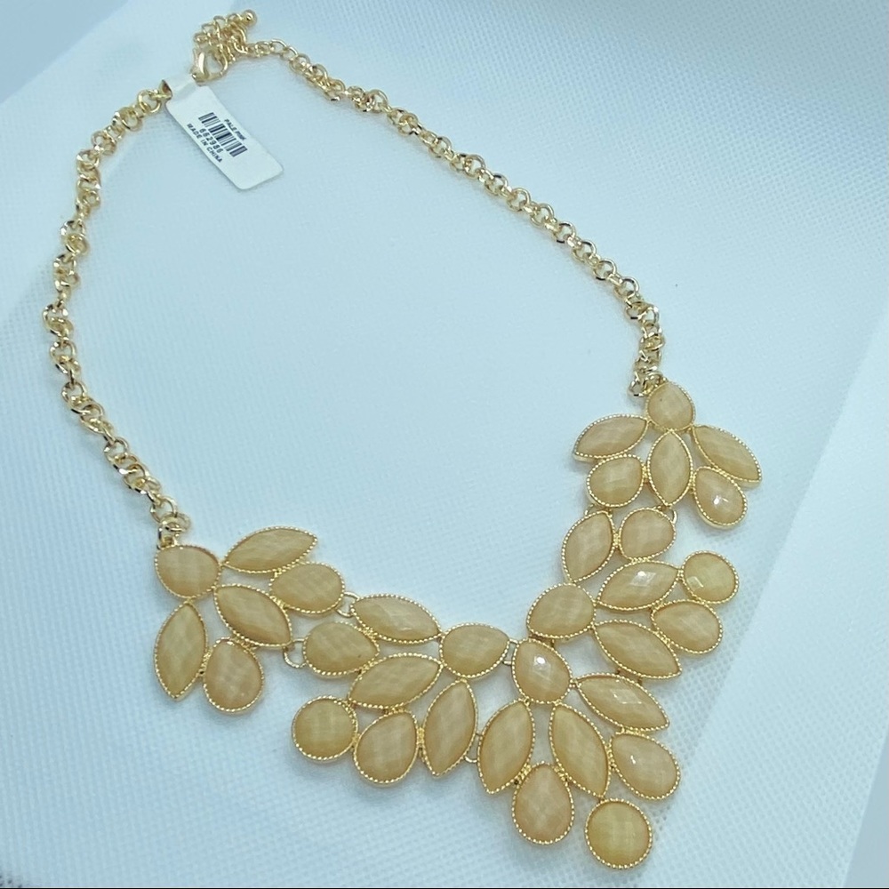 Lucky Brand Statement Necklace, NWT